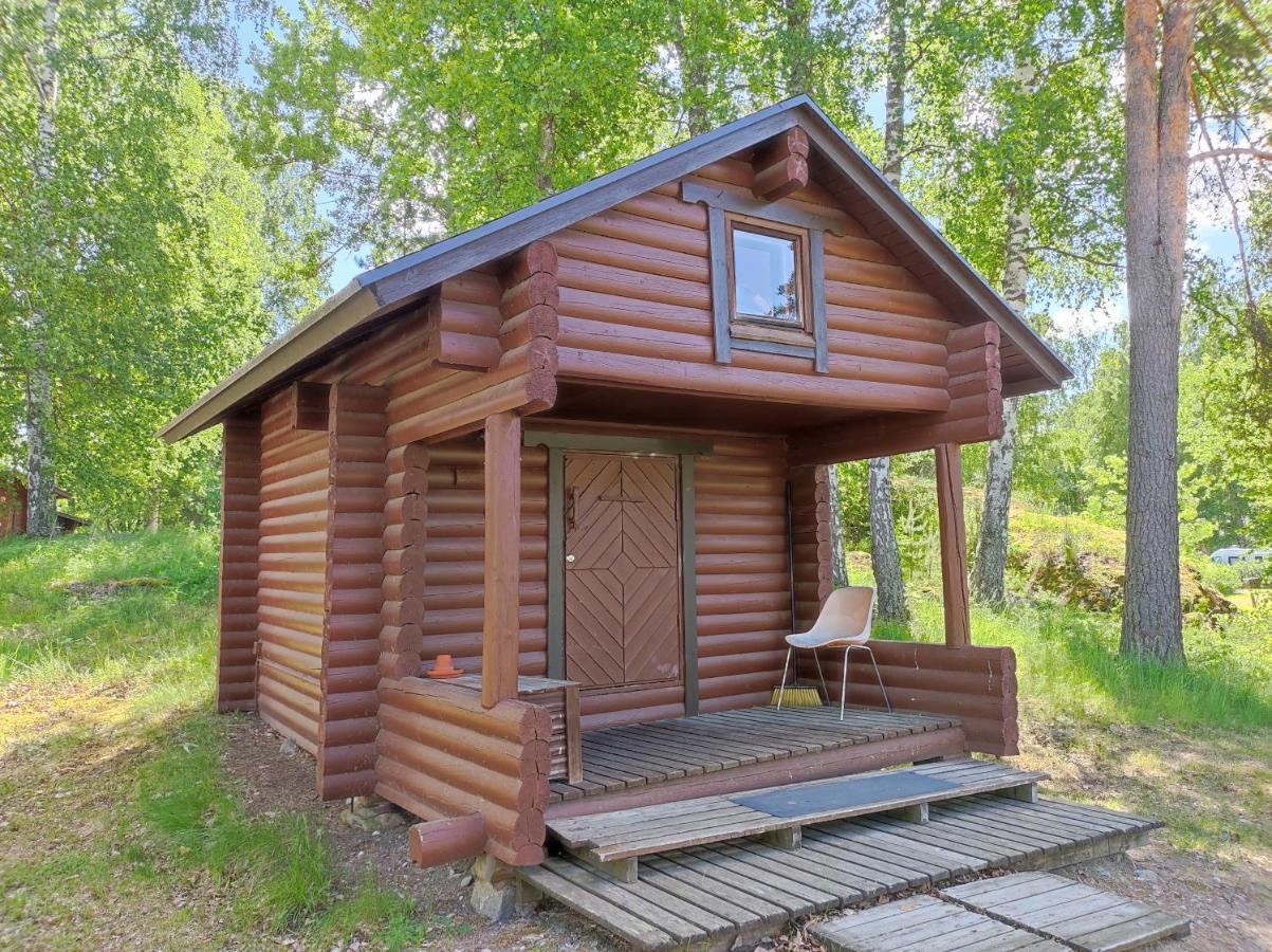 Heinolan Heinaesaari - Holiday And Camping Exterior photo